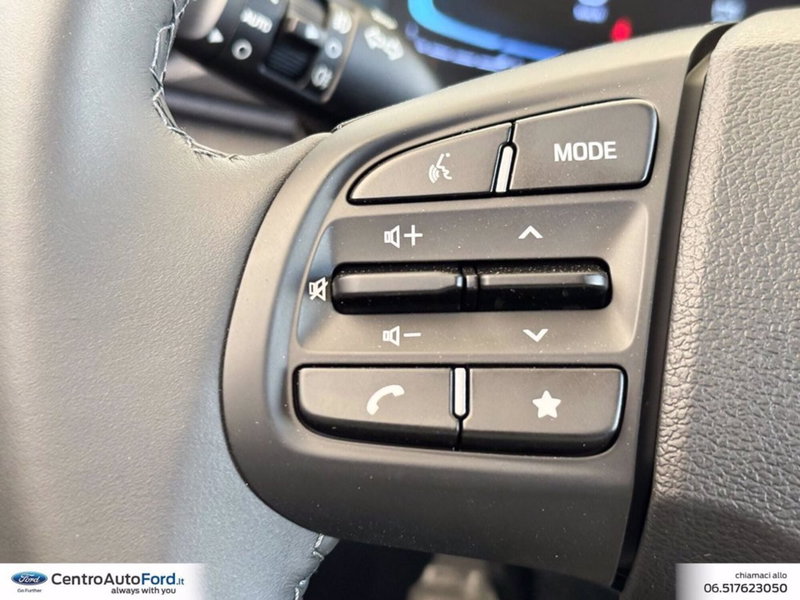 Hyundai i10 nuova a Roma (20)