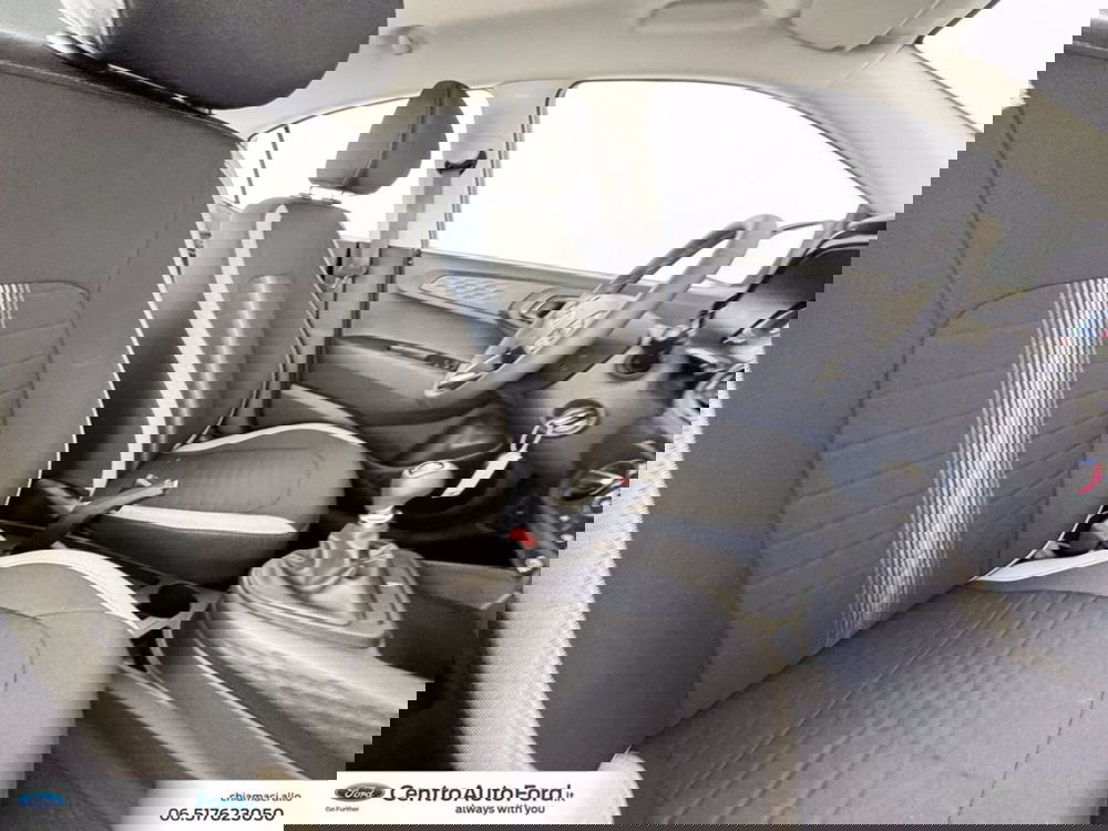 Hyundai i10 nuova a Roma (7)