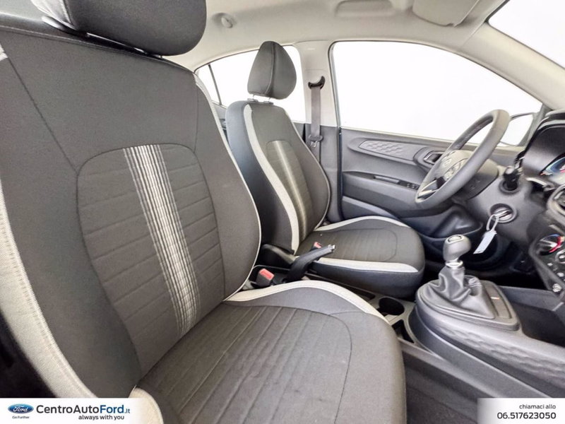 Hyundai i10 nuova a Roma (7)