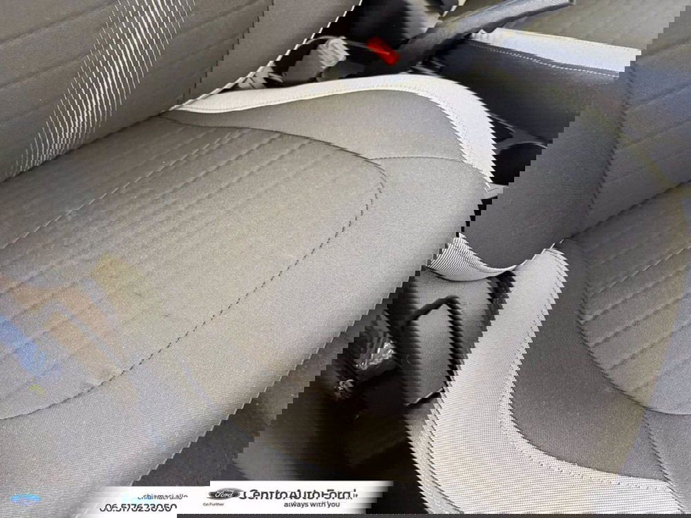 Hyundai i10 nuova a Roma (8)