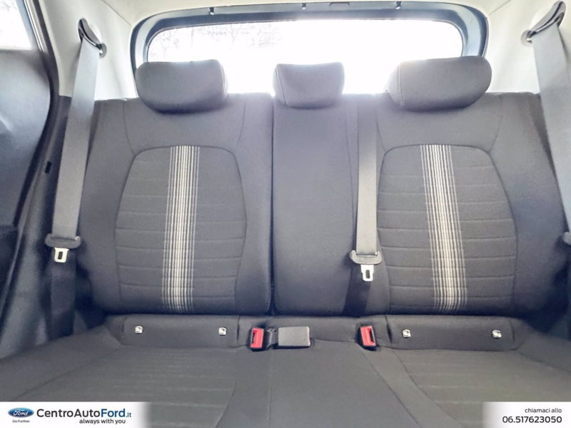 Hyundai i10 nuova a Roma (9)