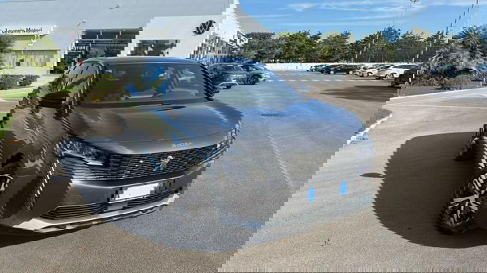 Peugeot 3008 usata a Napoli