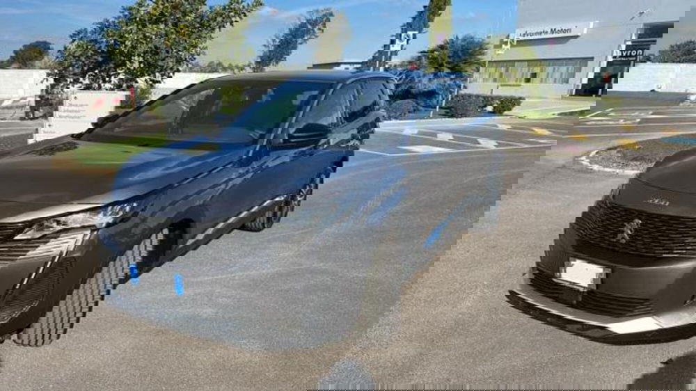 Peugeot 3008 usata a Napoli (2)