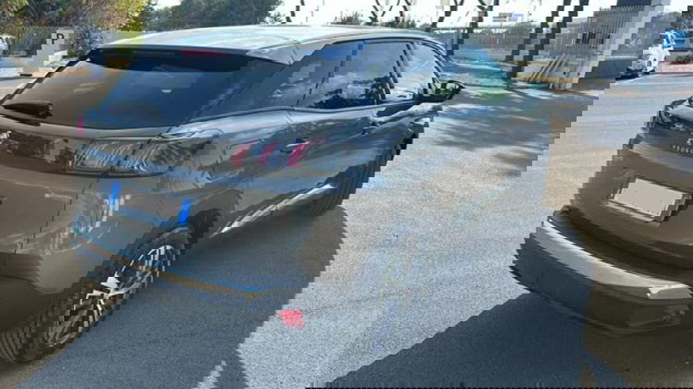 Peugeot 3008 usata a Napoli (3)