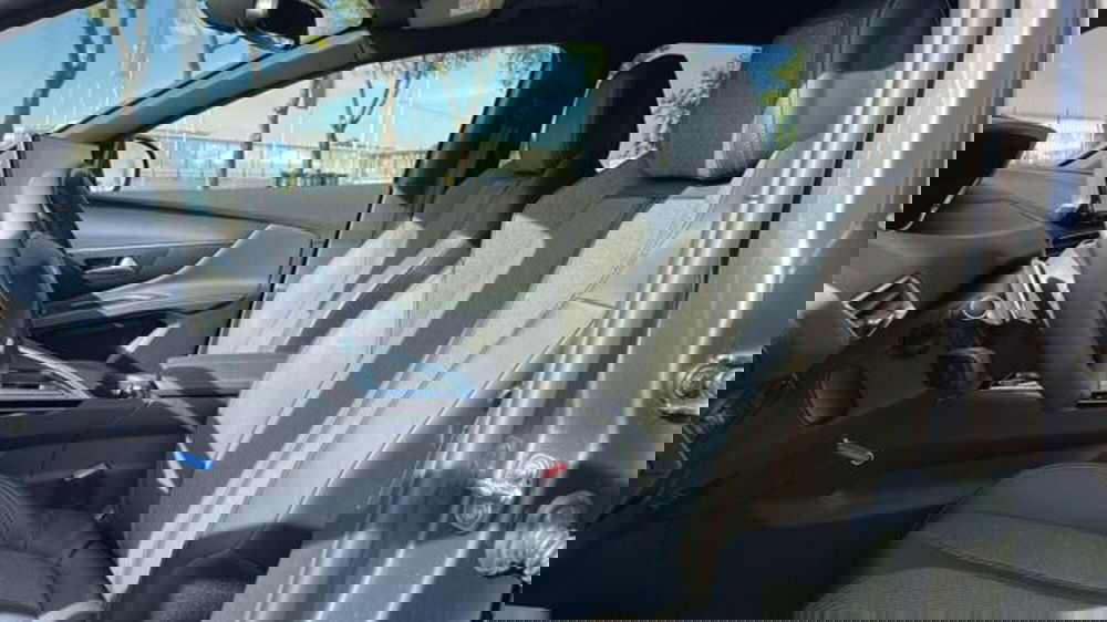 Peugeot 3008 usata a Napoli (6)