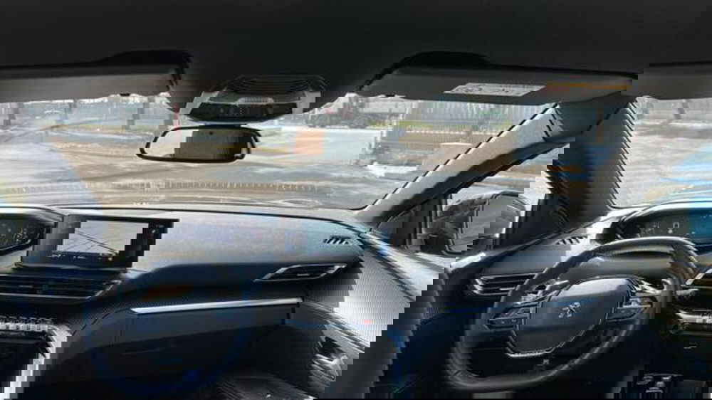 Peugeot 3008 usata a Napoli (9)