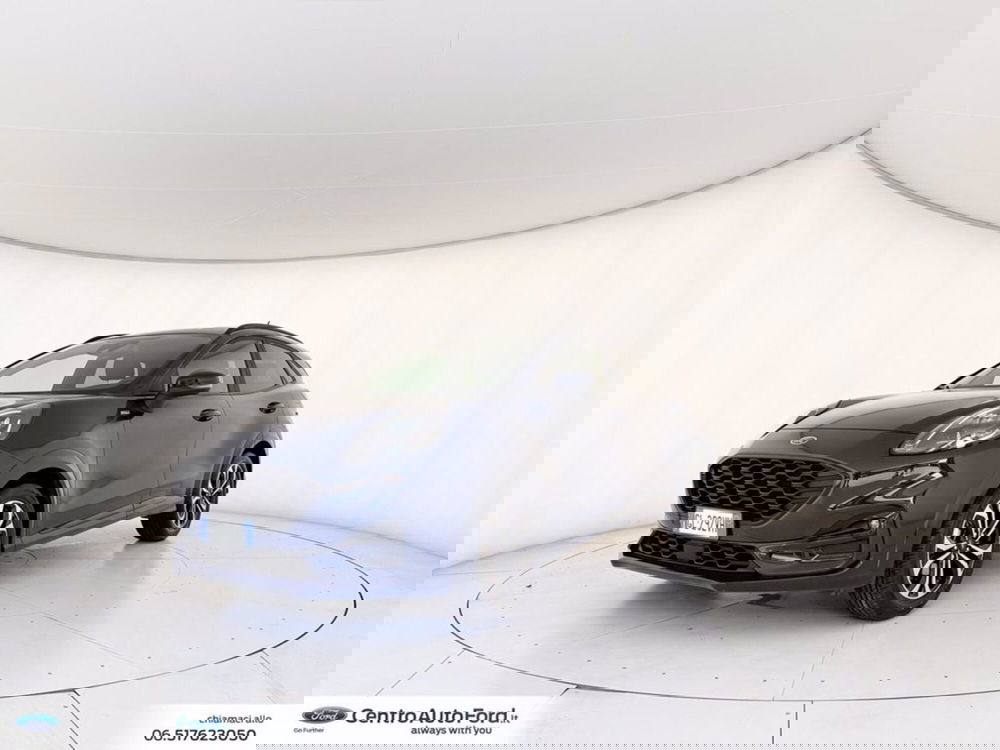 Ford Puma usata a Roma