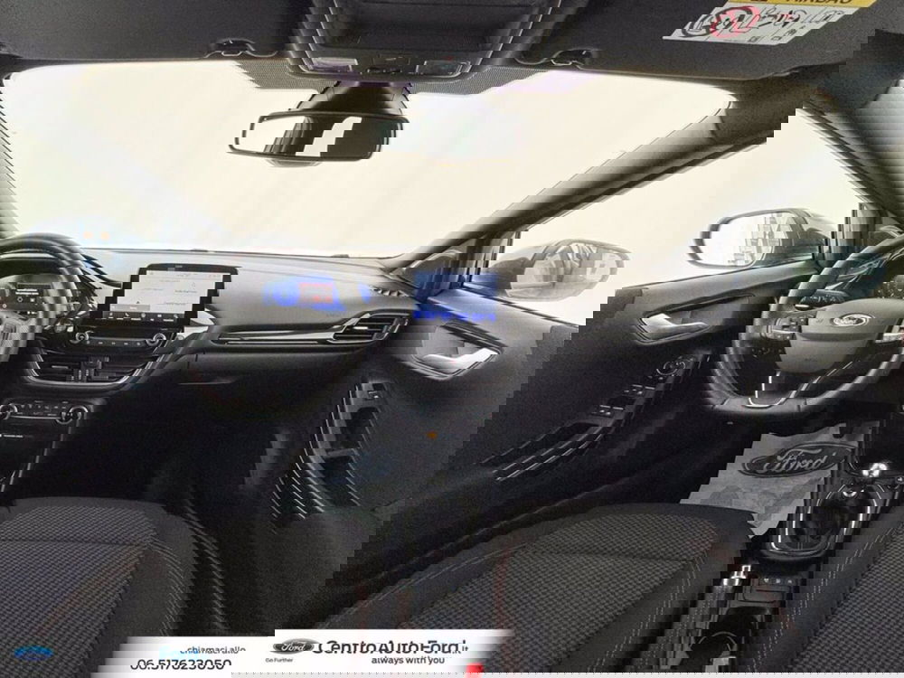 Ford Puma usata a Roma (10)