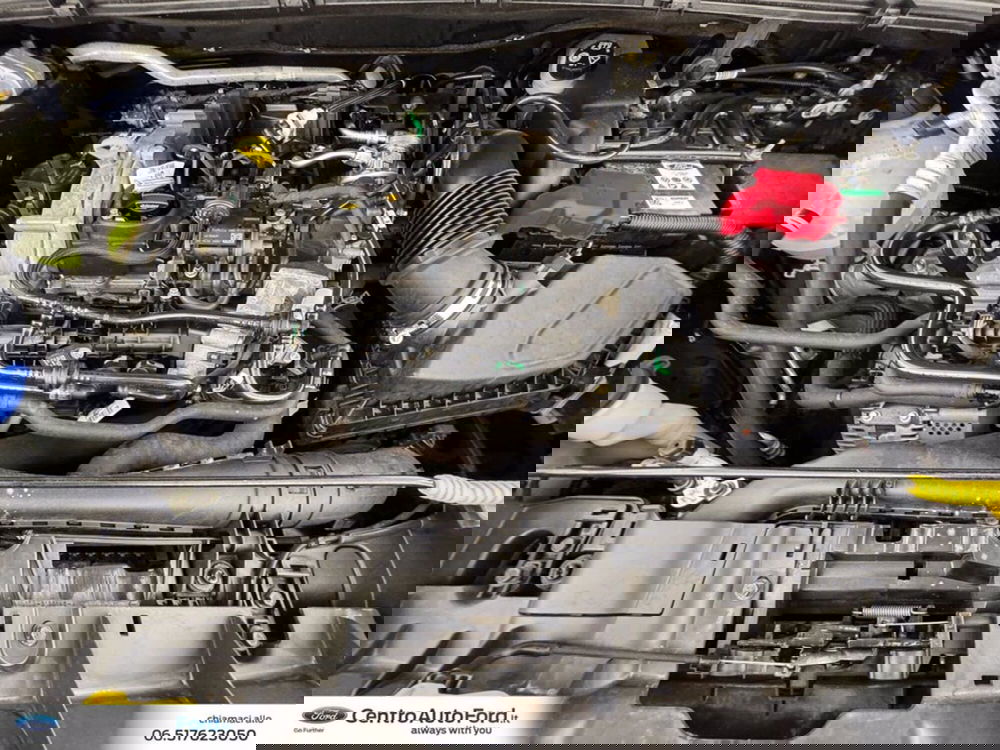 Ford Puma usata a Roma (12)