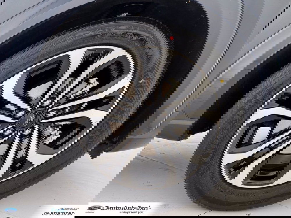 Ford Puma usata a Roma (14)