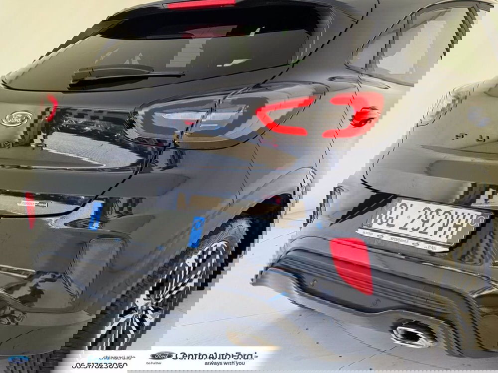 Ford Puma usata a Roma (17)