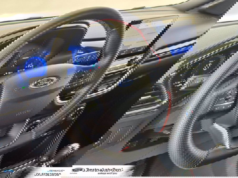 Ford Puma usata a Roma (18)