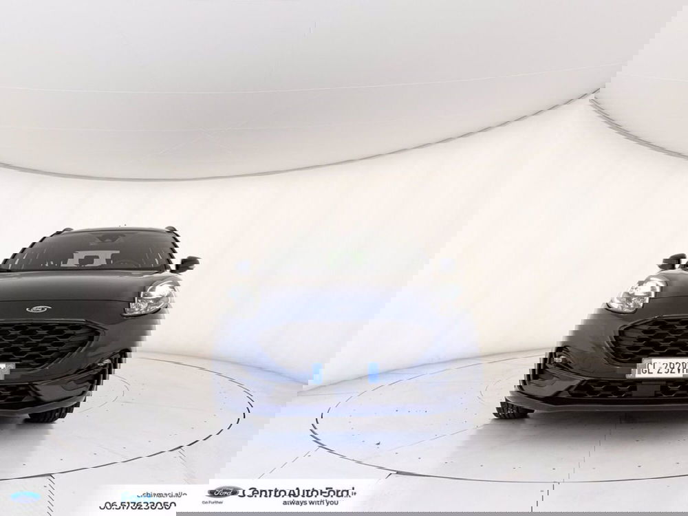 Ford Puma usata a Roma (2)