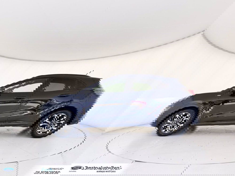 Ford Puma usata a Roma (3)