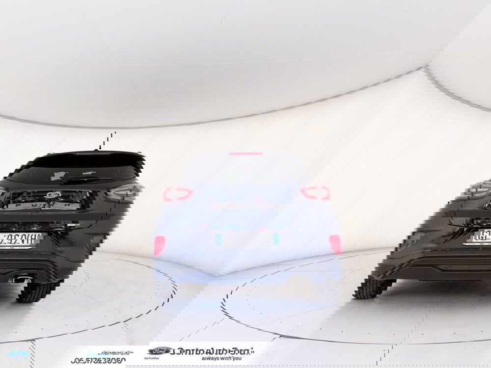 Ford Puma usata a Roma (4)