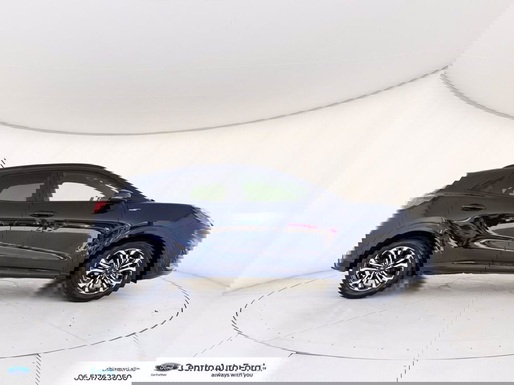 Ford Puma usata a Roma (5)