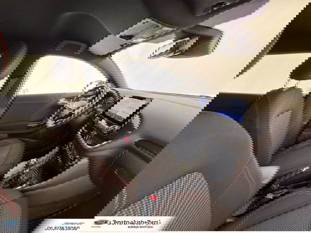 Ford Puma usata a Roma (6)