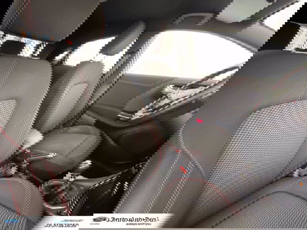 Ford Puma usata a Roma (7)