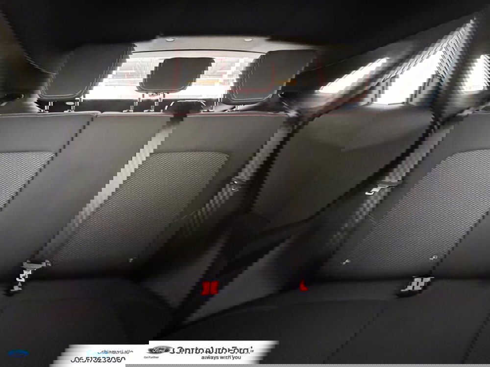 Ford Puma usata a Roma (9)