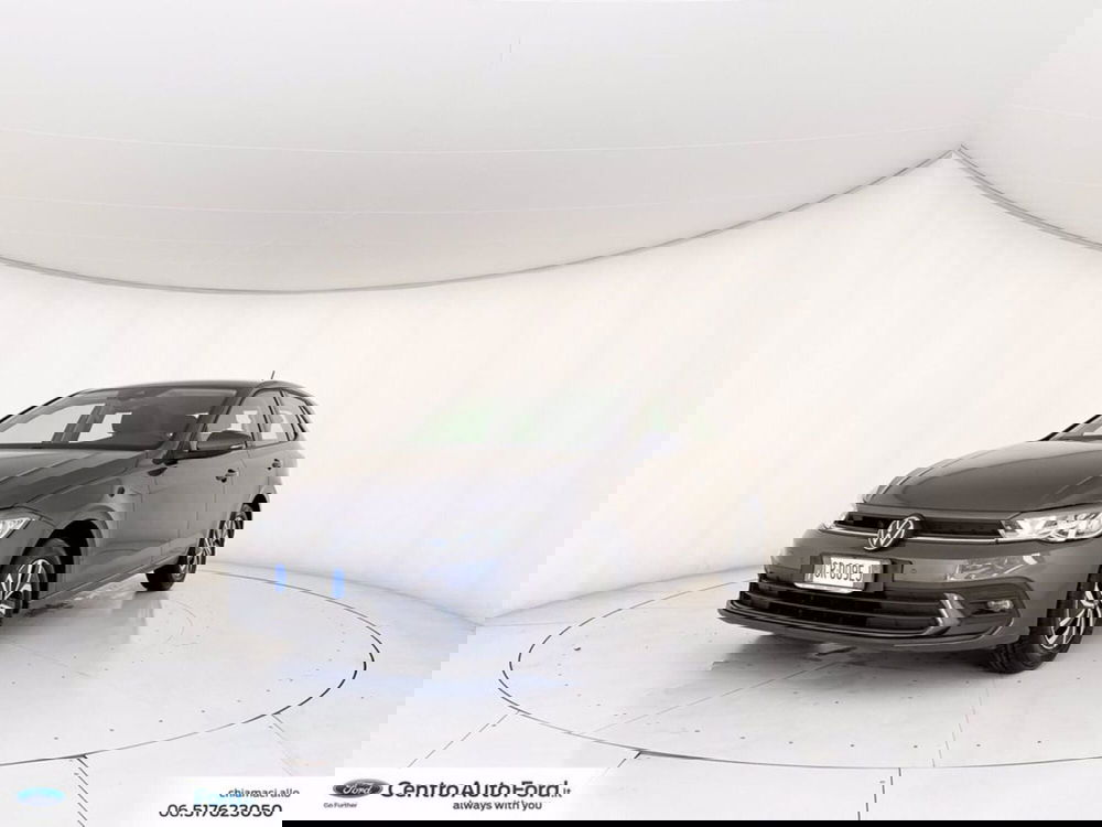 Volkswagen Polo usata a Roma