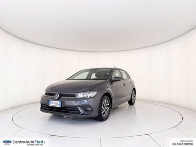 Volkswagen Polo 1.0 tsi Life 95cv del 2023 usata a Albano Laziale