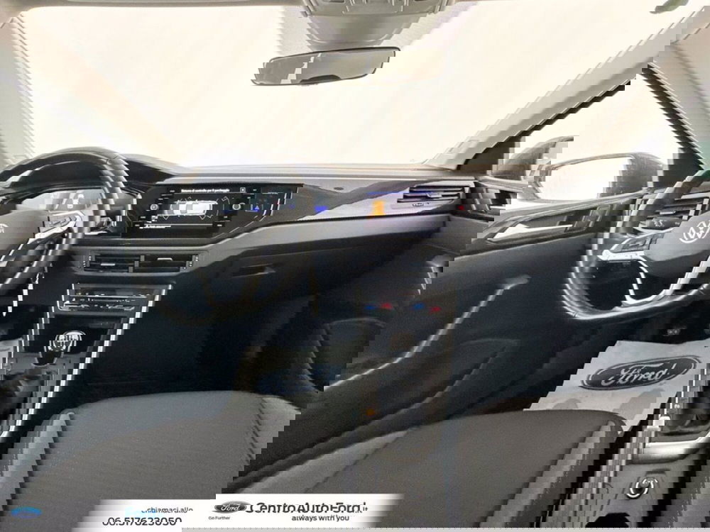 Volkswagen Polo usata a Roma (10)