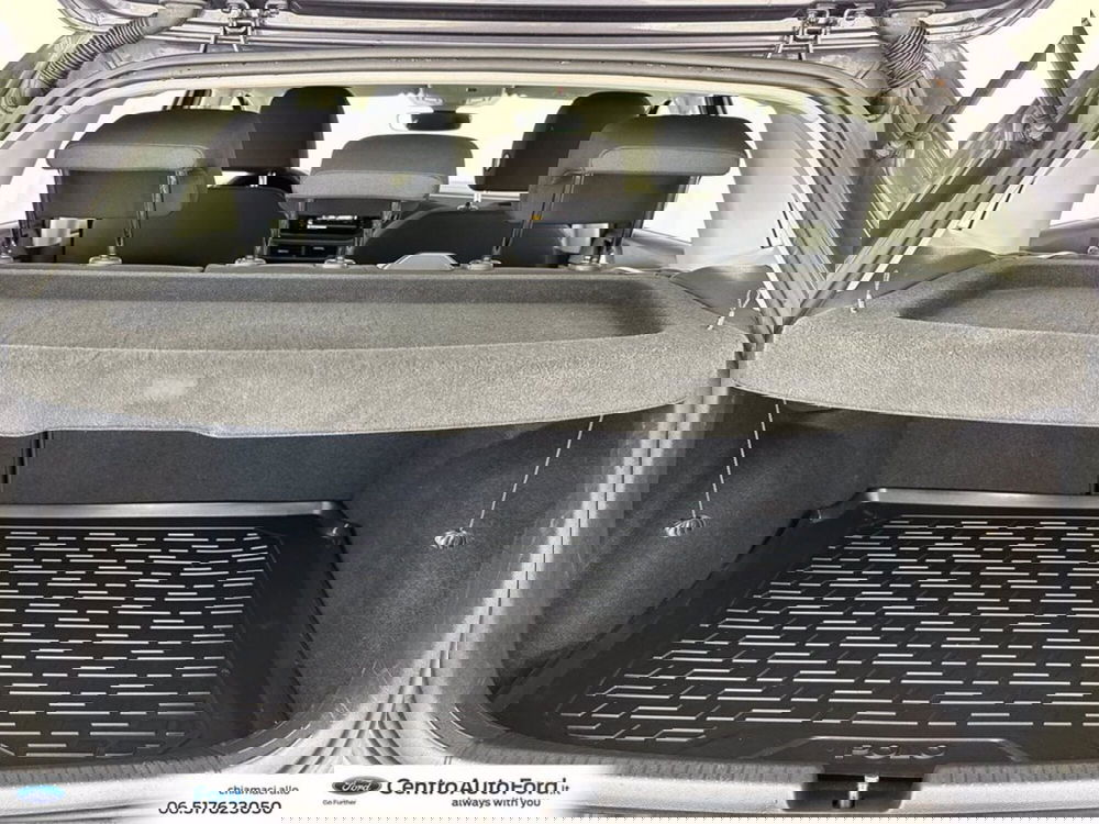 Volkswagen Polo usata a Roma (11)