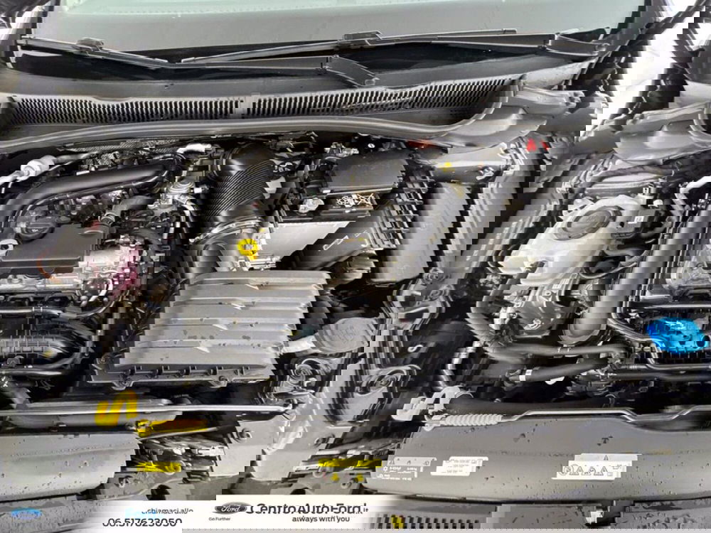 Volkswagen Polo usata a Roma (12)