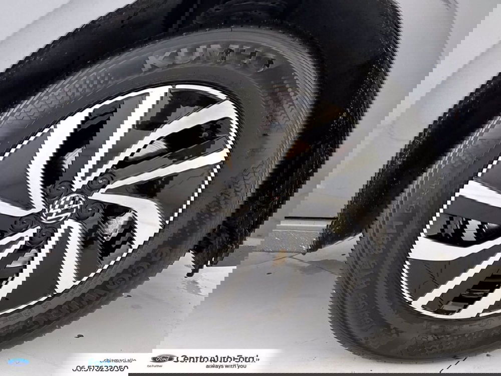 Volkswagen Polo usata a Roma (14)