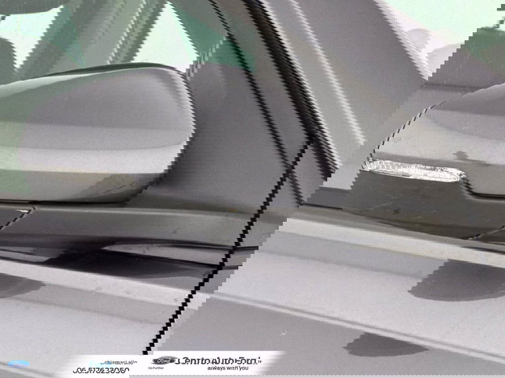 Volkswagen Polo usata a Roma (15)