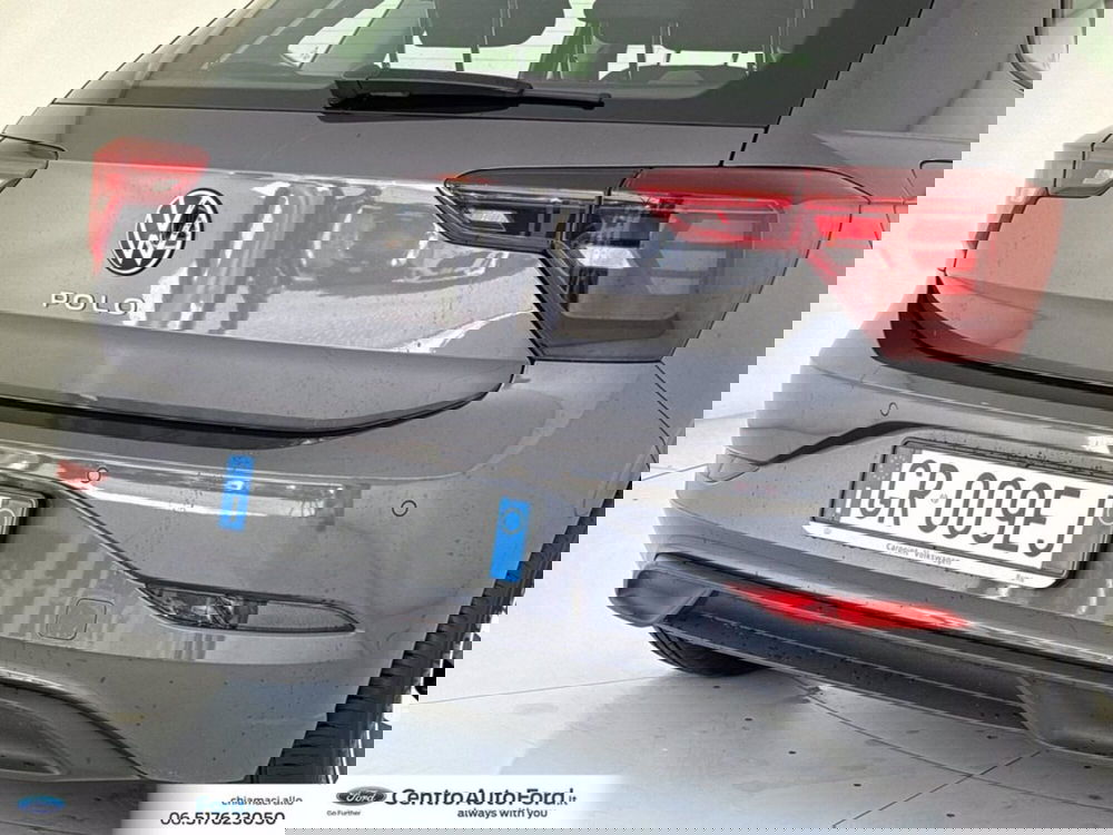 Volkswagen Polo usata a Roma (17)