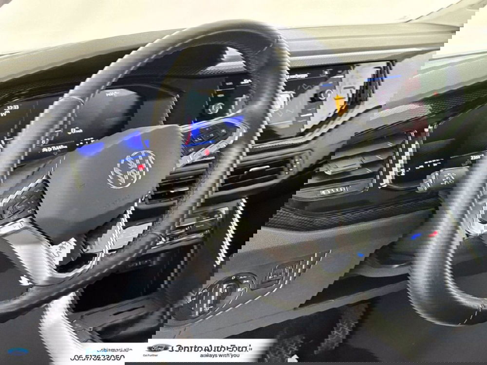 Volkswagen Polo usata a Roma (18)