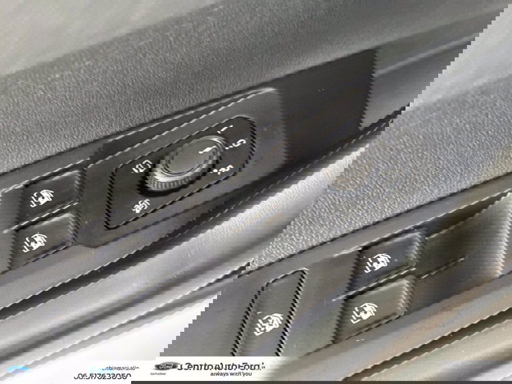 Volkswagen Polo usata a Roma (19)