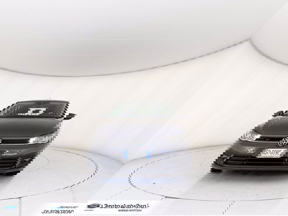 Volkswagen Polo usata a Roma (2)