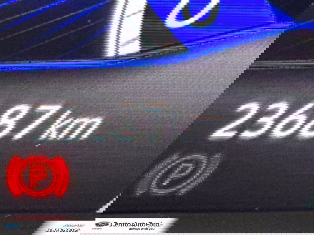 Volkswagen Polo usata a Roma (20)