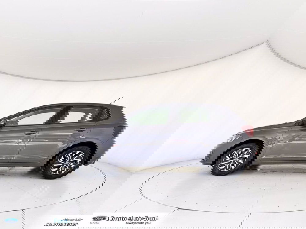 Volkswagen Polo usata a Roma (3)