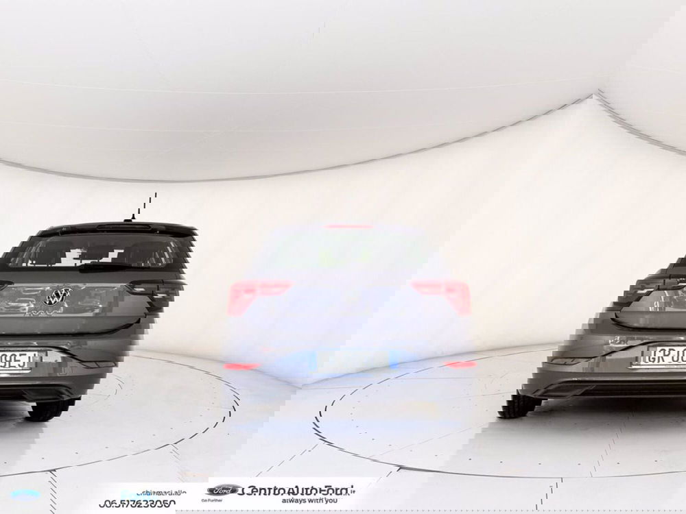 Volkswagen Polo usata a Roma (4)