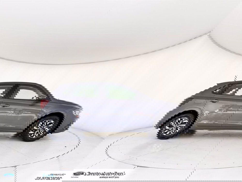 Volkswagen Polo usata a Roma (5)