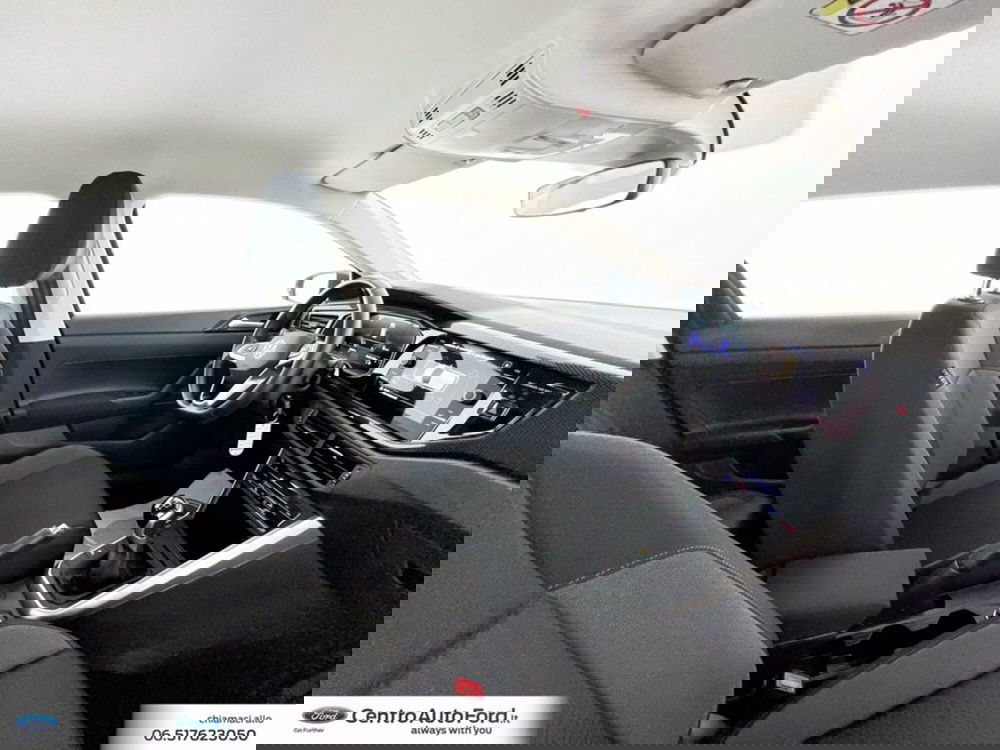 Volkswagen Polo usata a Roma (6)