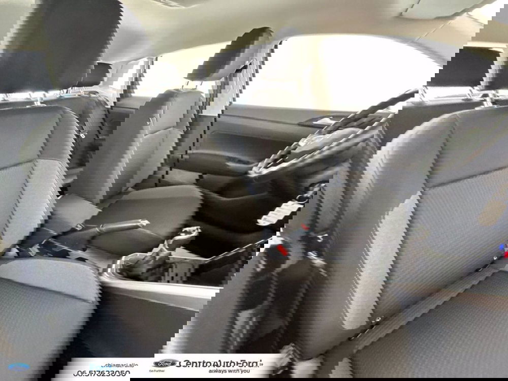 Volkswagen Polo usata a Roma (7)