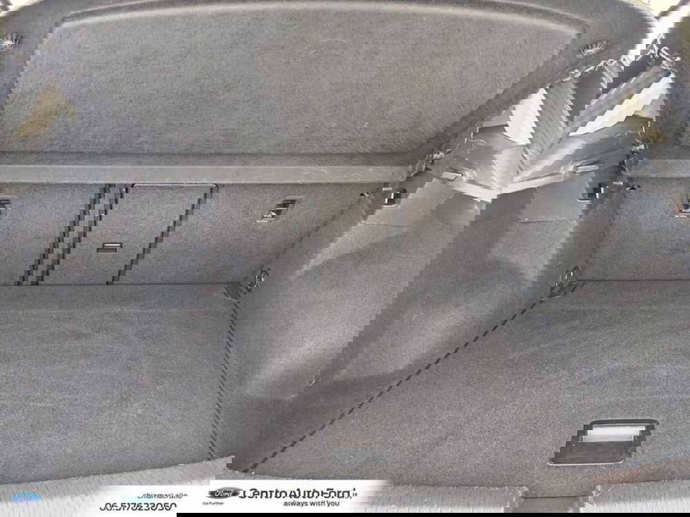 Volkswagen T-Roc usata a Roma (11)