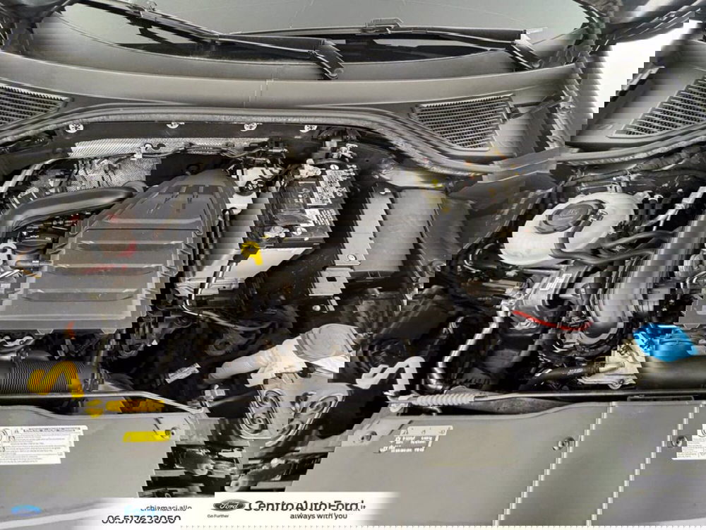 Volkswagen T-Roc usata a Roma (12)