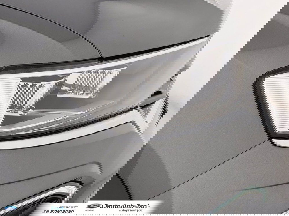 Volkswagen T-Roc usata a Roma (13)