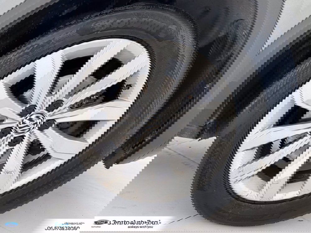 Volkswagen T-Roc usata a Roma (14)