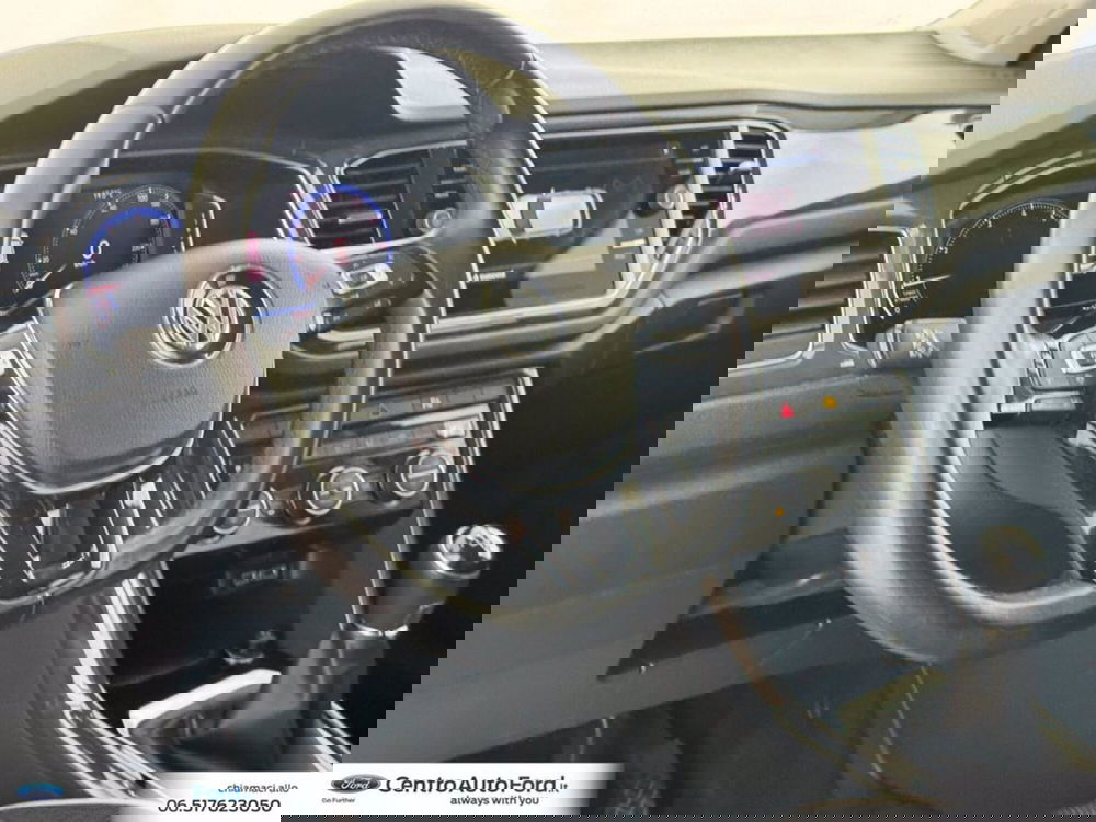 Volkswagen T-Roc usata a Roma (18)