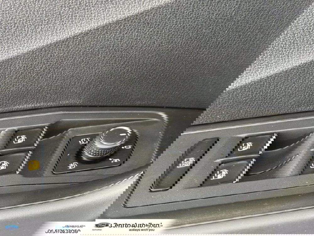 Volkswagen T-Roc usata a Roma (19)