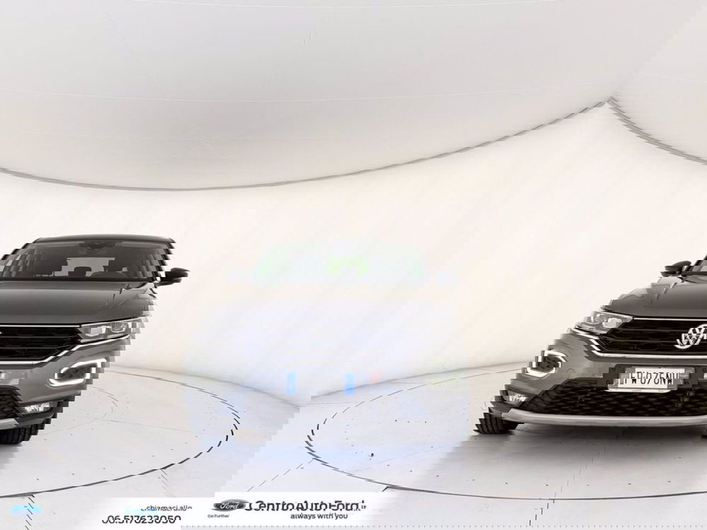 Volkswagen T-Roc usata a Roma (2)