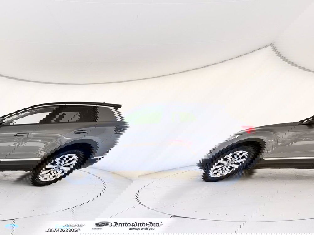 Volkswagen T-Roc usata a Roma (3)