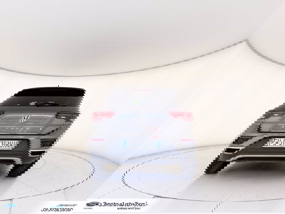 Volkswagen T-Roc usata a Roma (4)