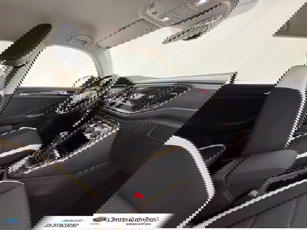 Volkswagen T-Roc usata a Roma (6)